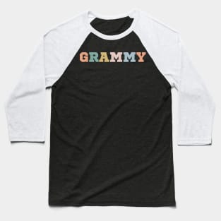 Blessed Grammy Birthday Gift for Grammy Baseball T-Shirt